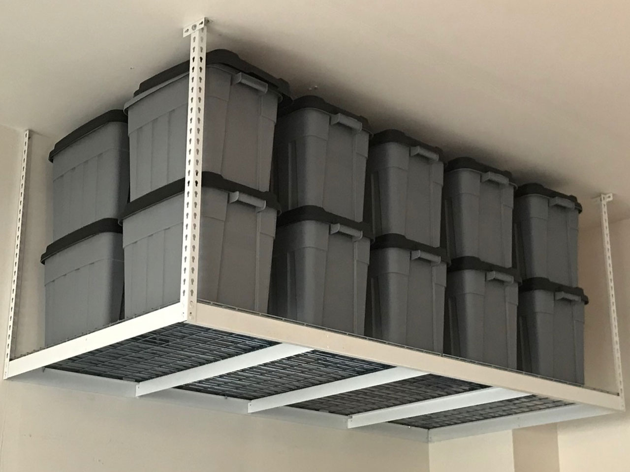 Garage Ceiling Storage Systems in Riverside, CA